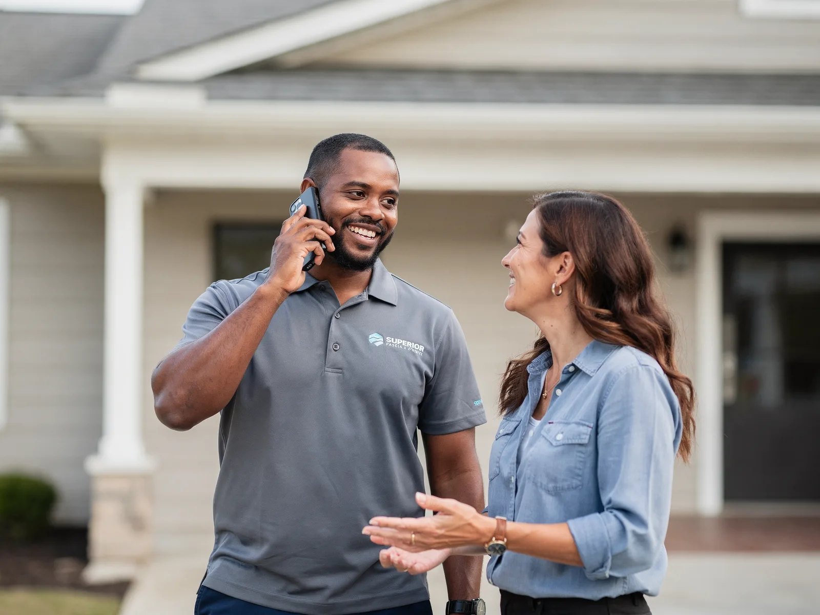 Fascia Repair Free Union, VA FAQs