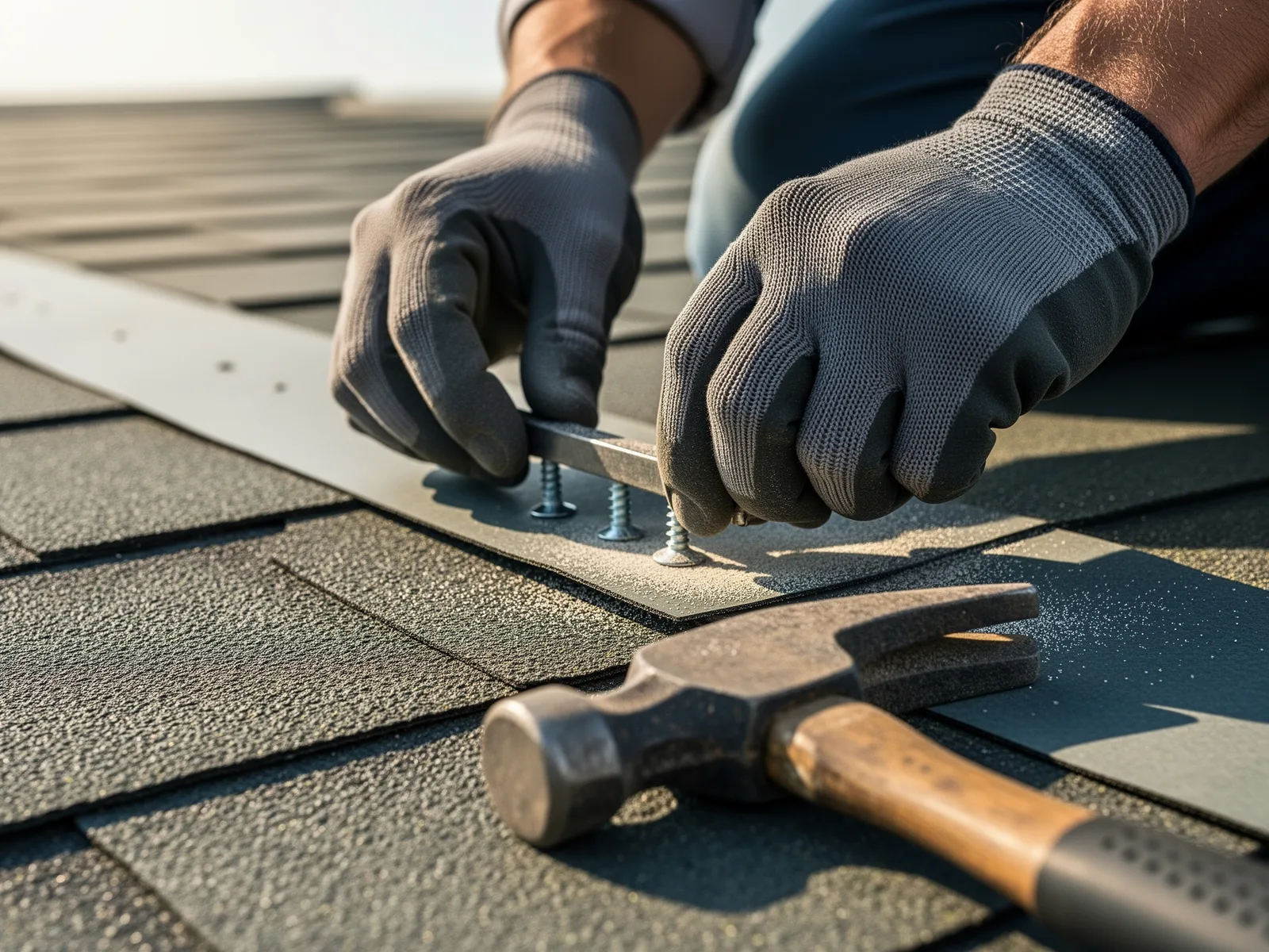 Why choose Fascia Repair in Free Union, VA