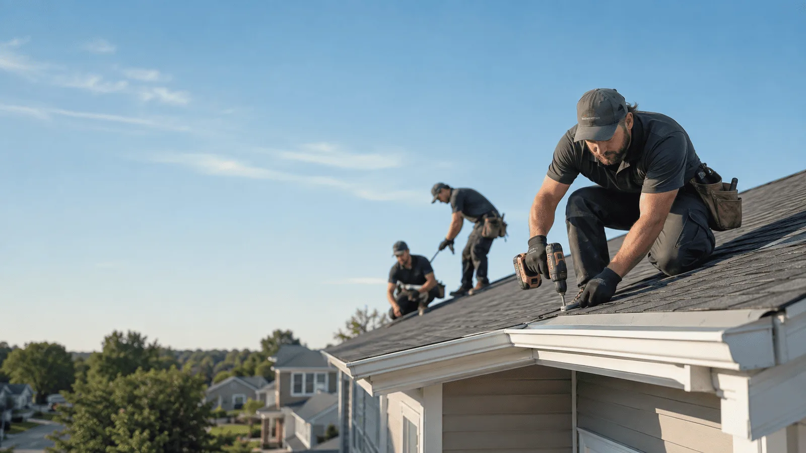 Fascia Repair in Free Union, VA around you